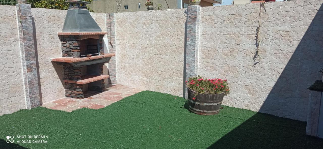 Casa De Playa En Un Pequeno Paraiso Исла де Ароса Екстериор снимка