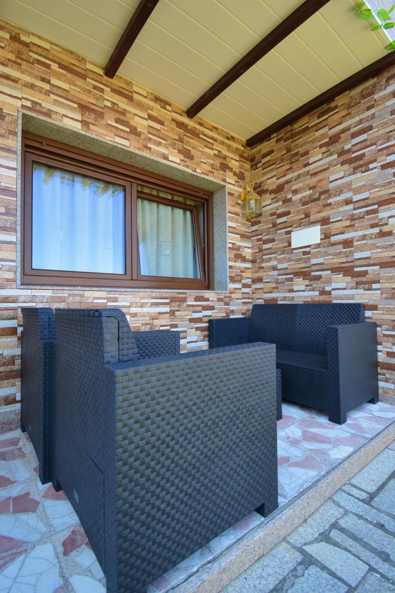 Casa De Playa En Un Pequeno Paraiso Исла де Ароса Екстериор снимка