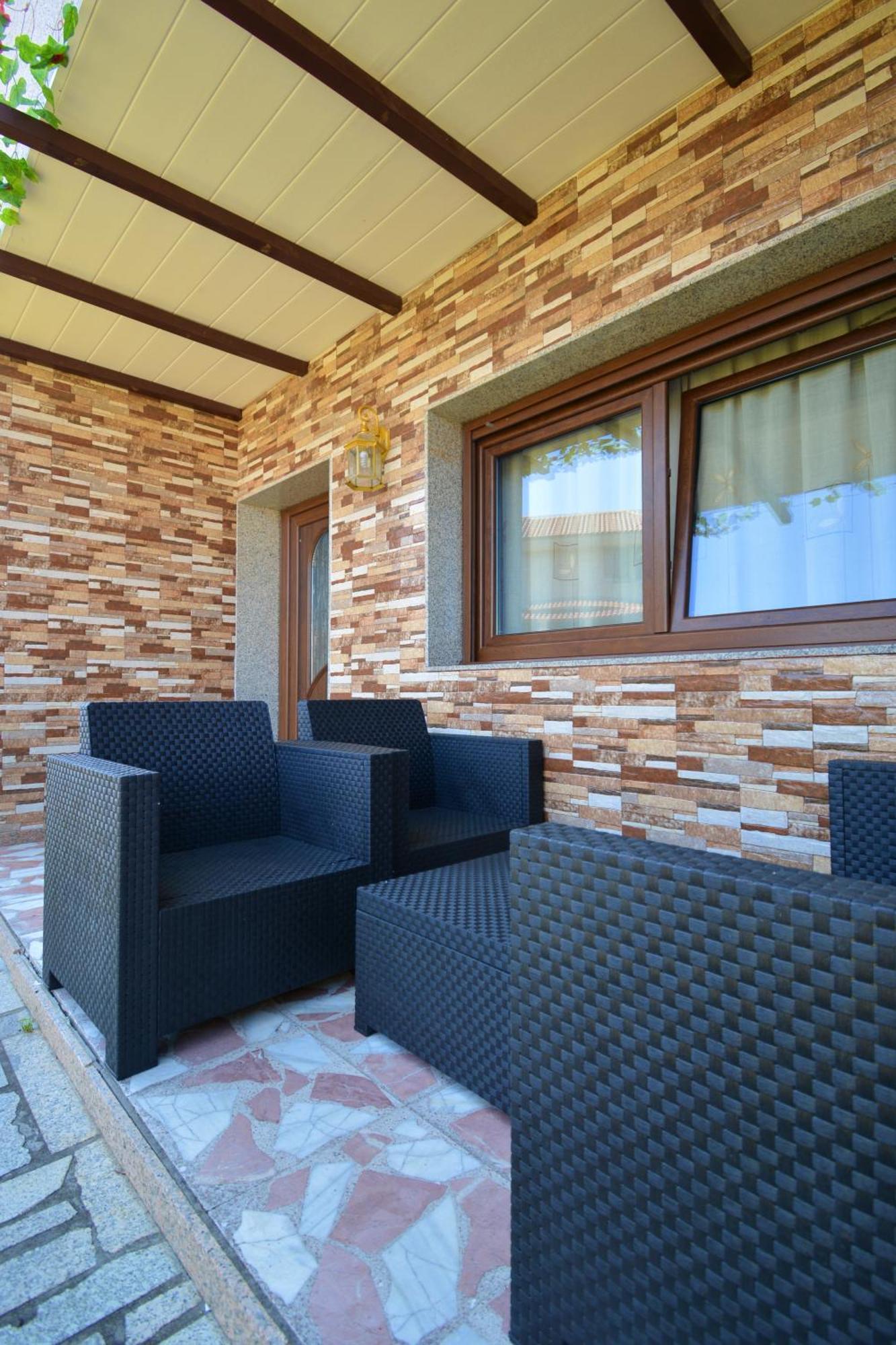 Casa De Playa En Un Pequeno Paraiso Исла де Ароса Екстериор снимка